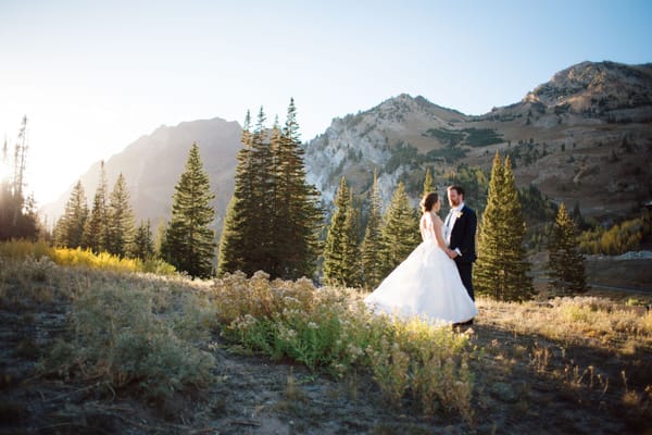 Your Guide to Utah Mountain Wedding Venues