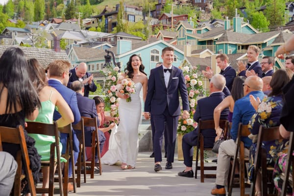 Hybrid Wedding Video